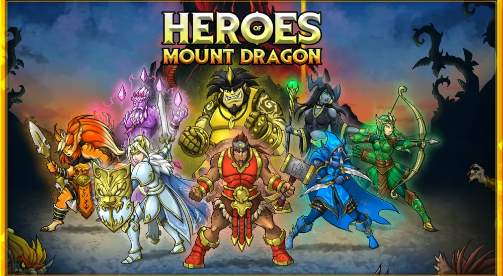 heroes of mount dragon
