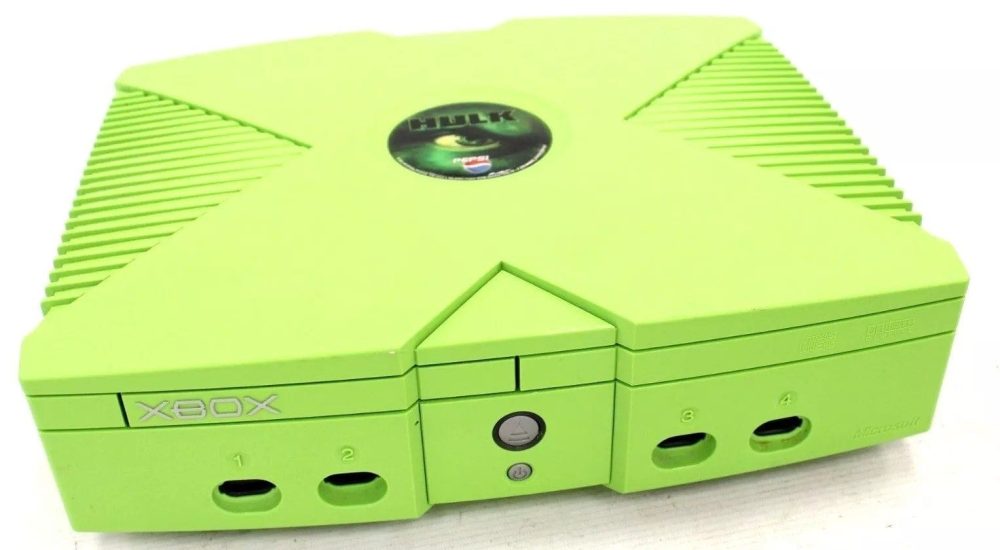 hulk xbox