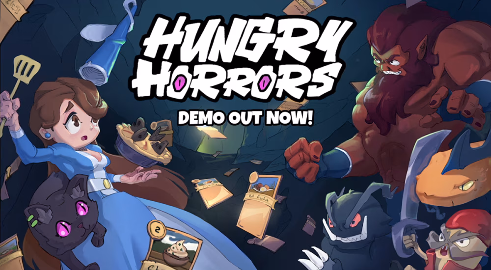 Hungry Horrors