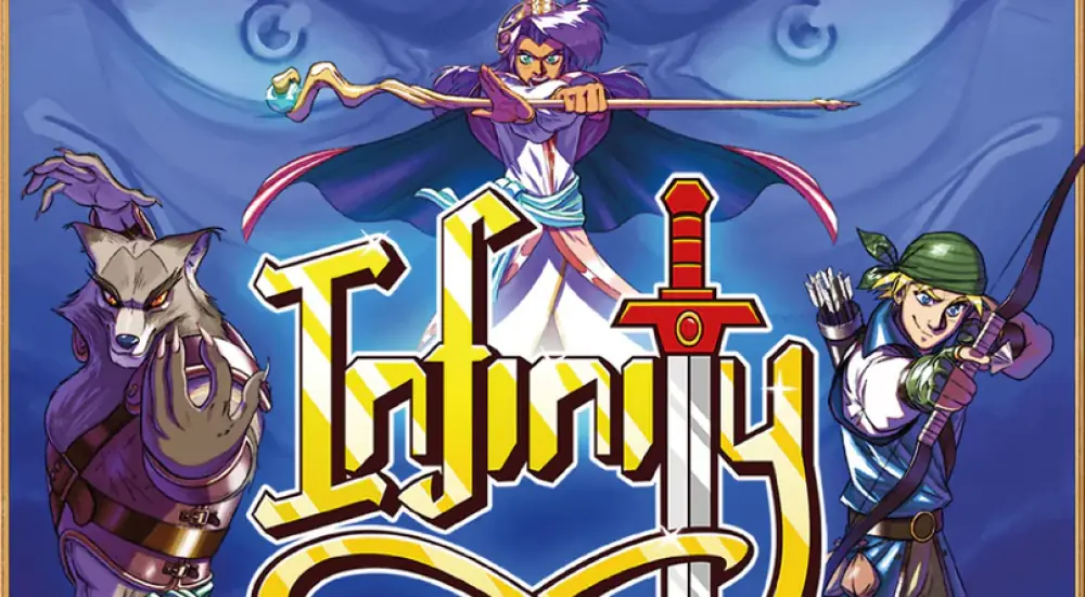 infinity 1