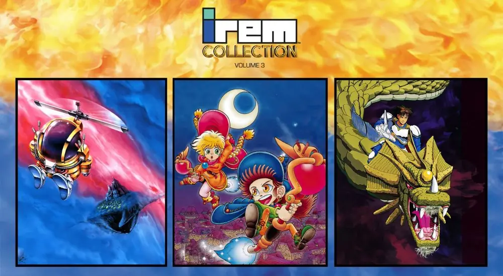 irem collection
