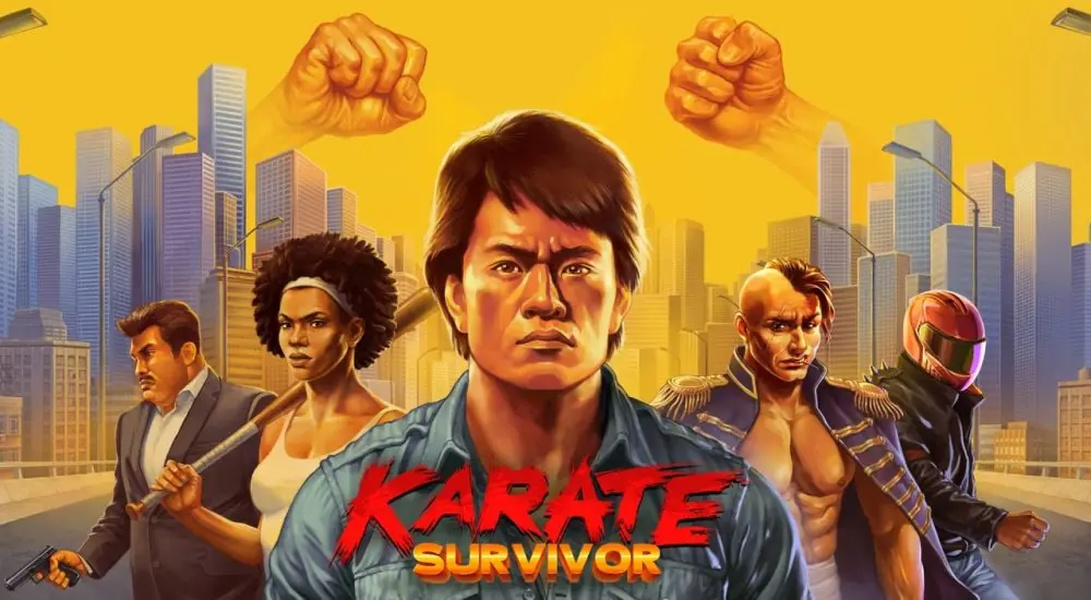 karate survivor