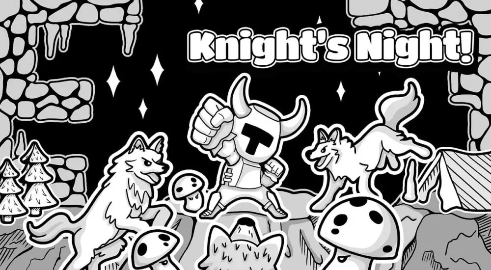 Knight' night