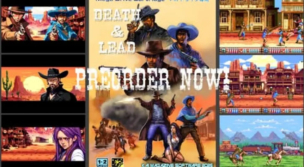 lead & dead