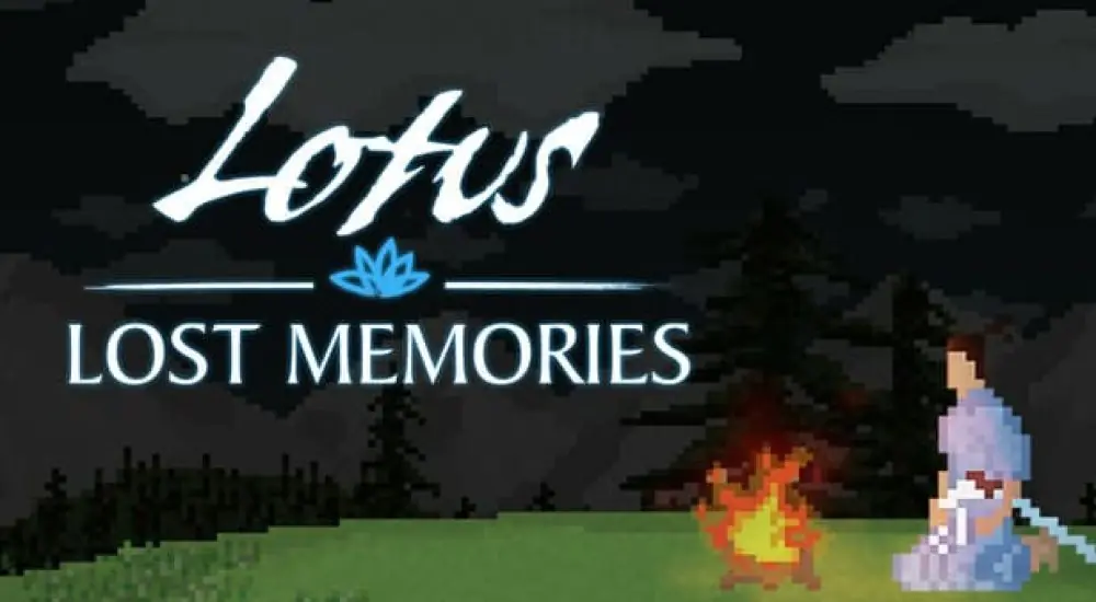 lotus: lost memories