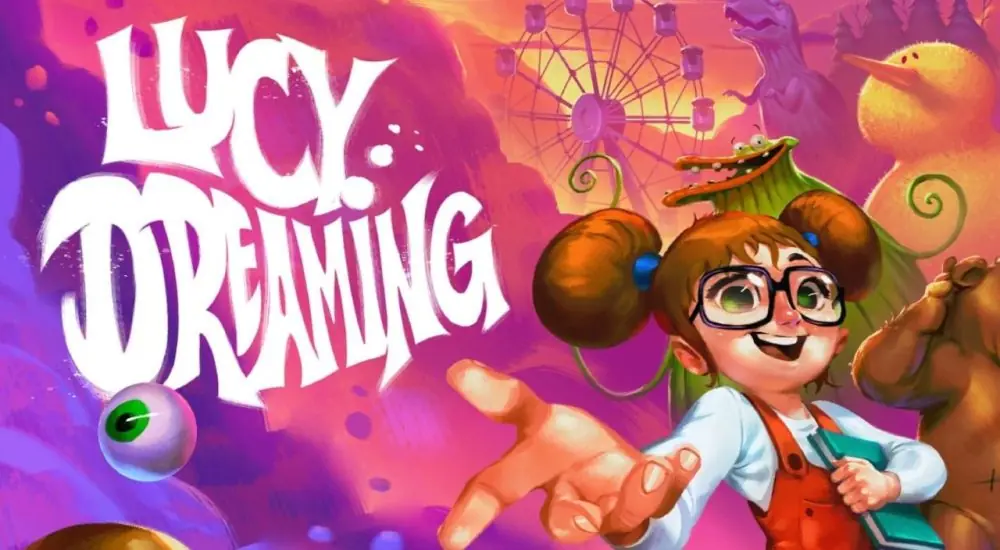 lucy dreaming