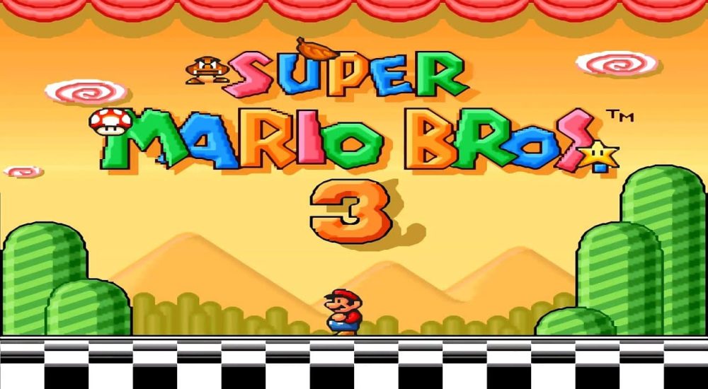The Ultimate Guide to Finishing Mario 3 in the First Area