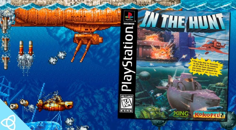 Taking a Closer Look at 'In the Hunt' Game Review: Exploring the Nostalgic Shooter Adventure