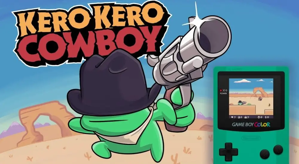 kero kero cowboy