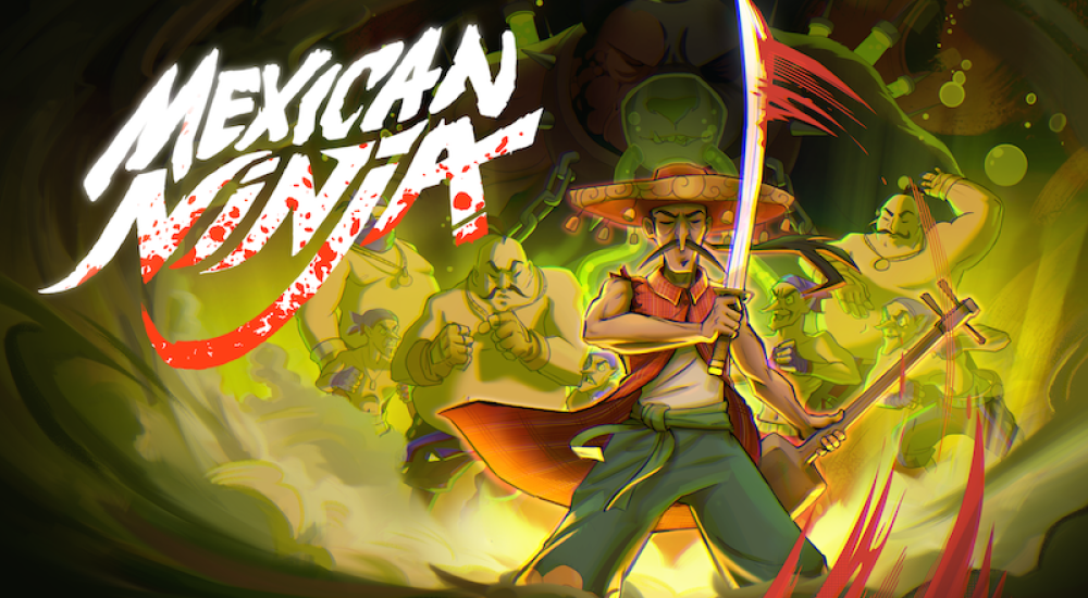 mexican ninja