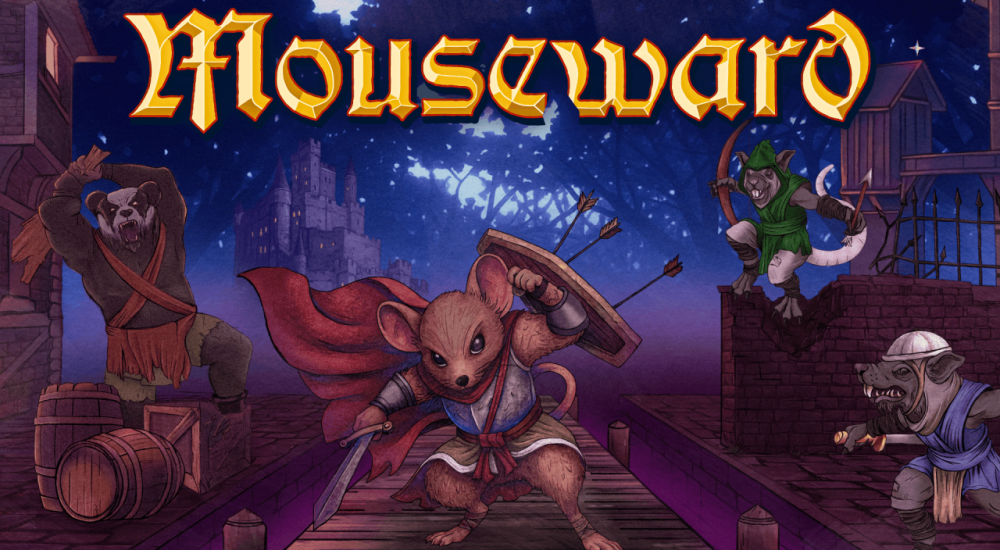 mouseward