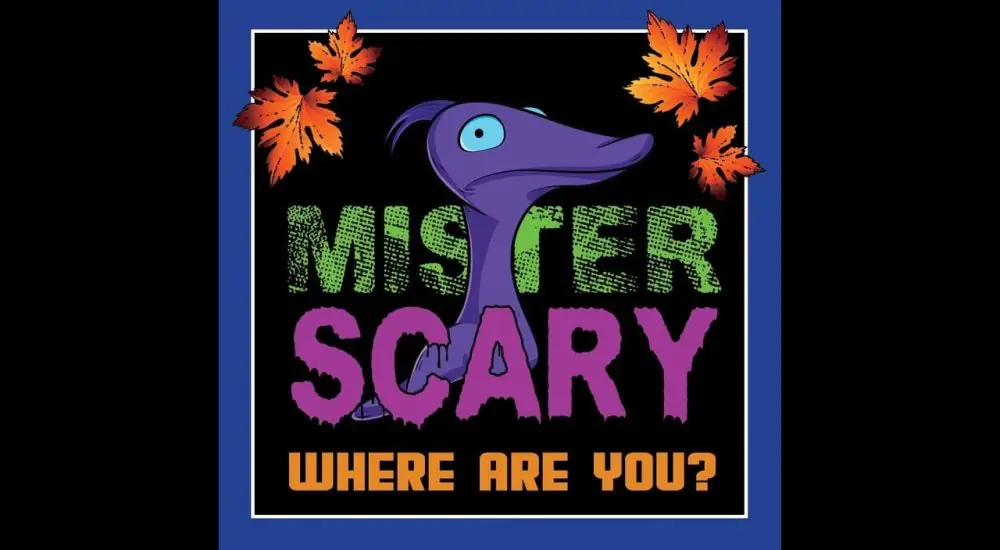 mister scary