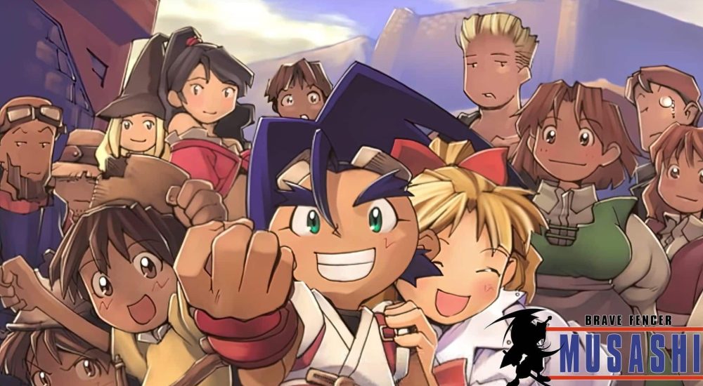 Brave Fencer Musashi: An Epic Review of the Sword-Swinging Classic!