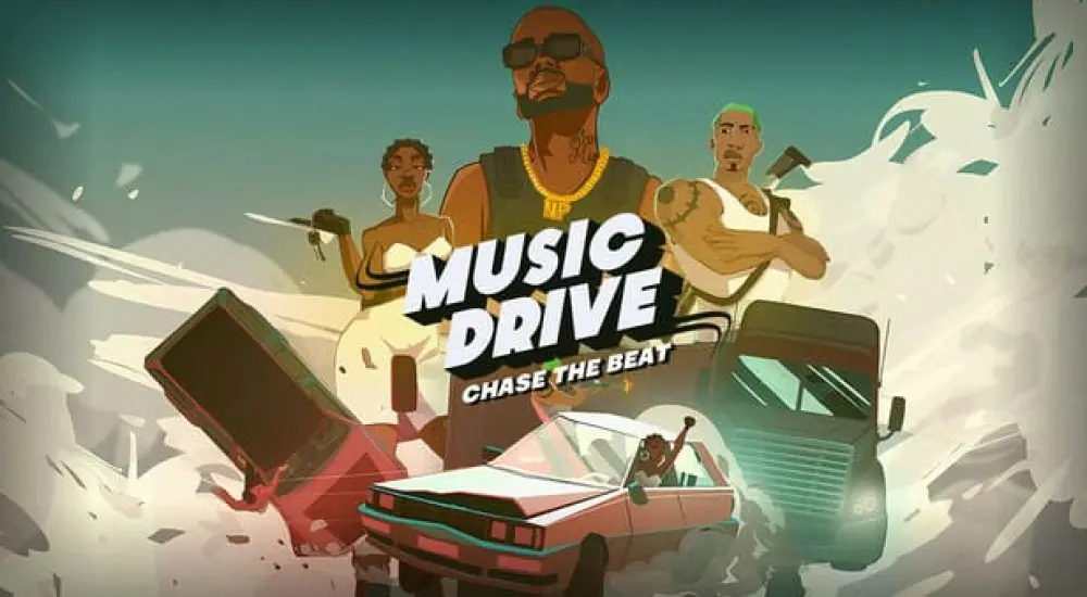 Music Drive