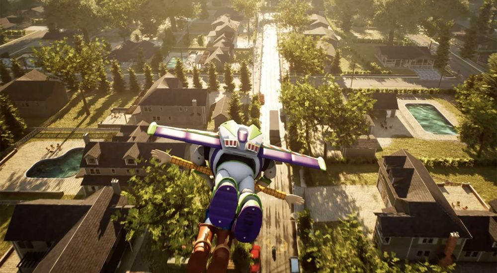 open-world-toy-story