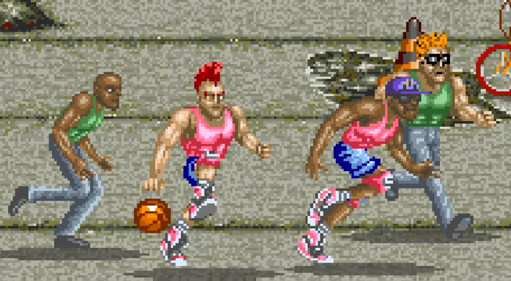 punk shot screenshot
