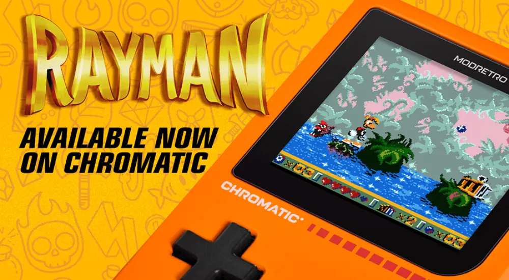rayman 1