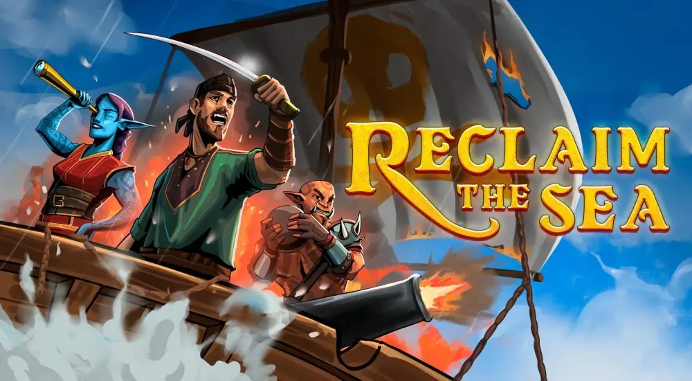 reclaim the sea