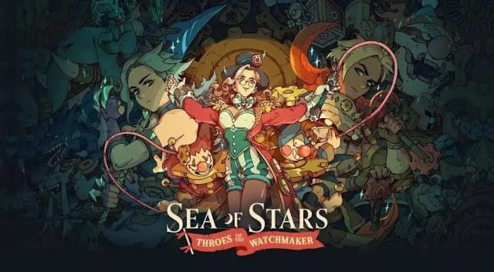 sea of stars