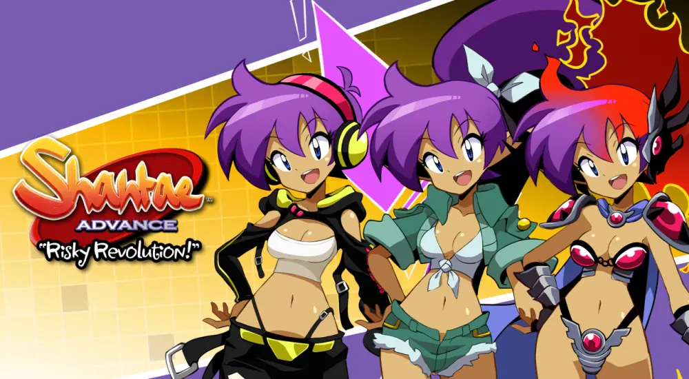 shantae advance