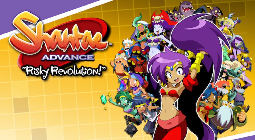 Shantae Advance