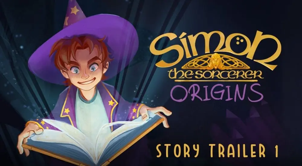 Simon The Sorcerer Origins