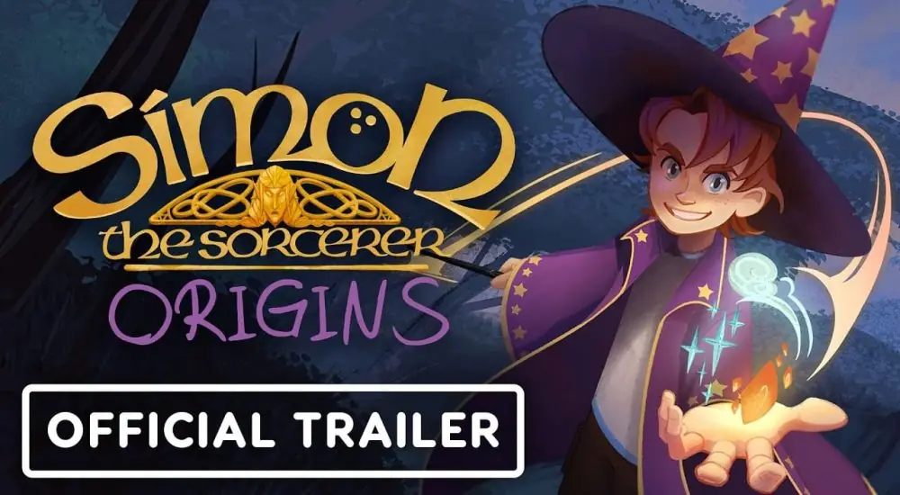 Simon the Sorcerer Origins