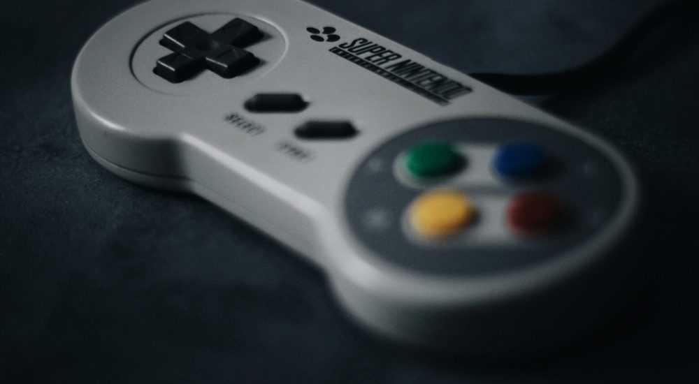 snes controller