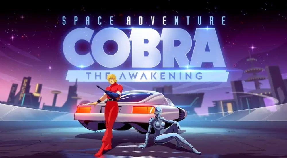 space adventure cobra