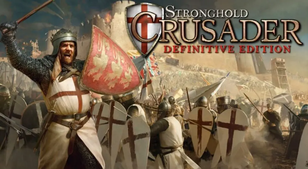 stronghold crusader