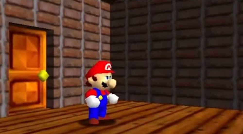 super-mario-64-door