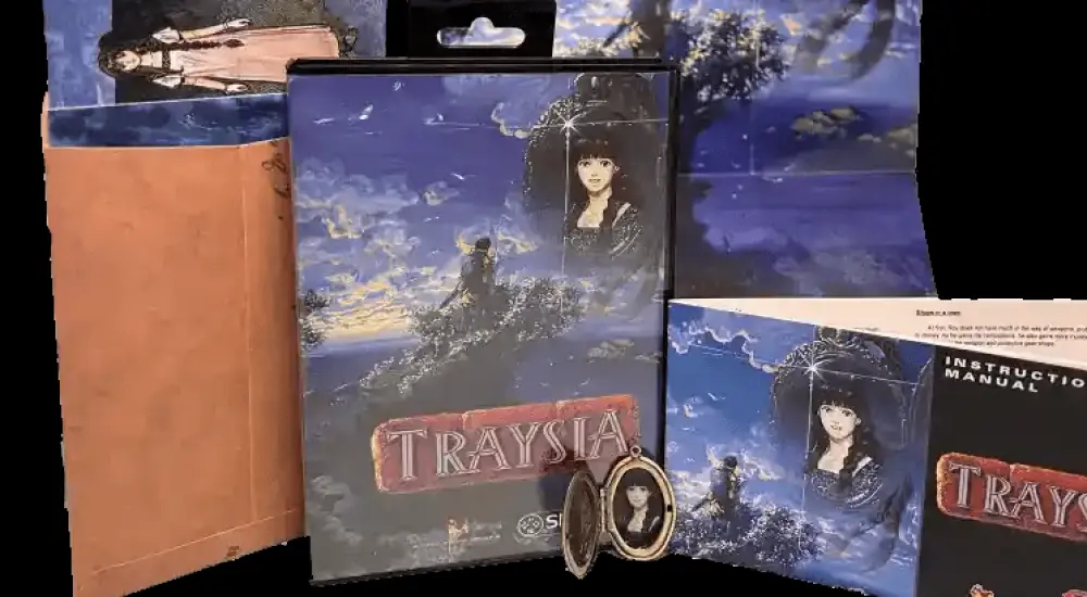 traysia