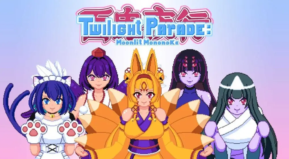 Twilight Parade: Moonlit Mononoke