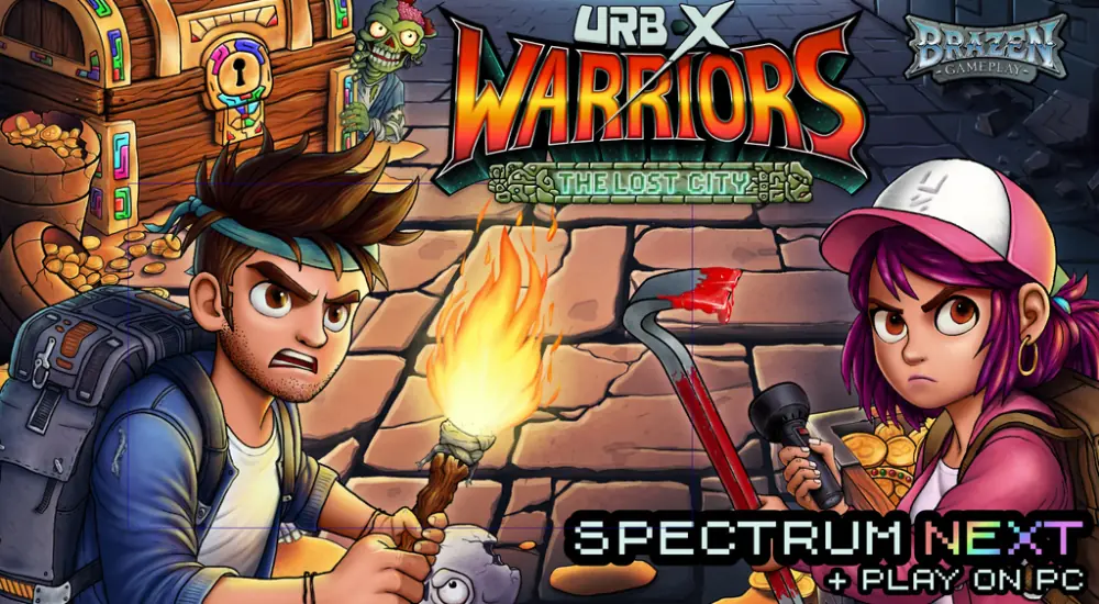 UrbX Warriors