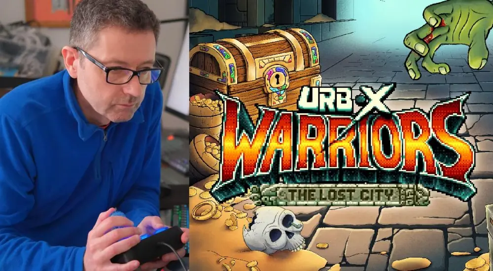 UrbX Warriors 6