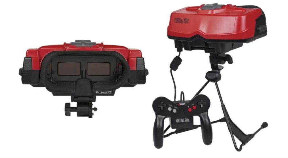Nintendo’s Virtual Boy: The Ambitious Flop in Gaming History