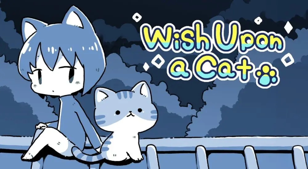 wish upon a cat