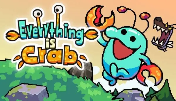 everything is crab