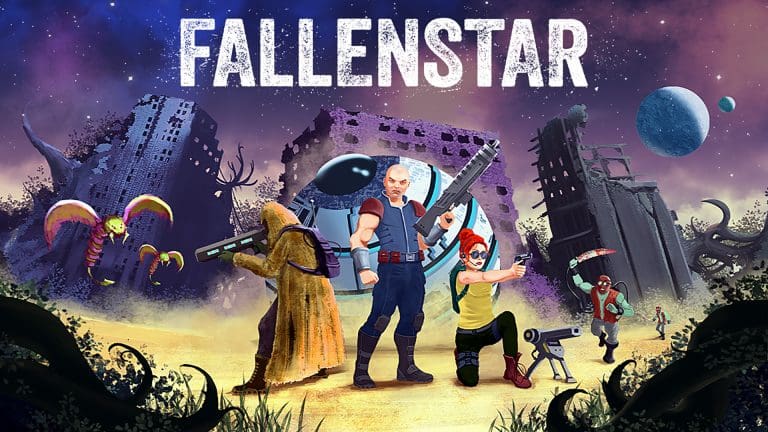 Fallenstar