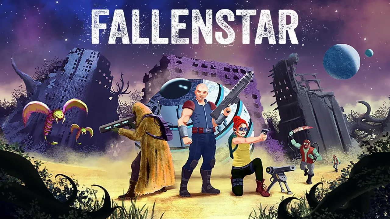 Fallenstar