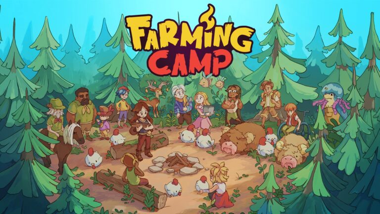 farming camp 111