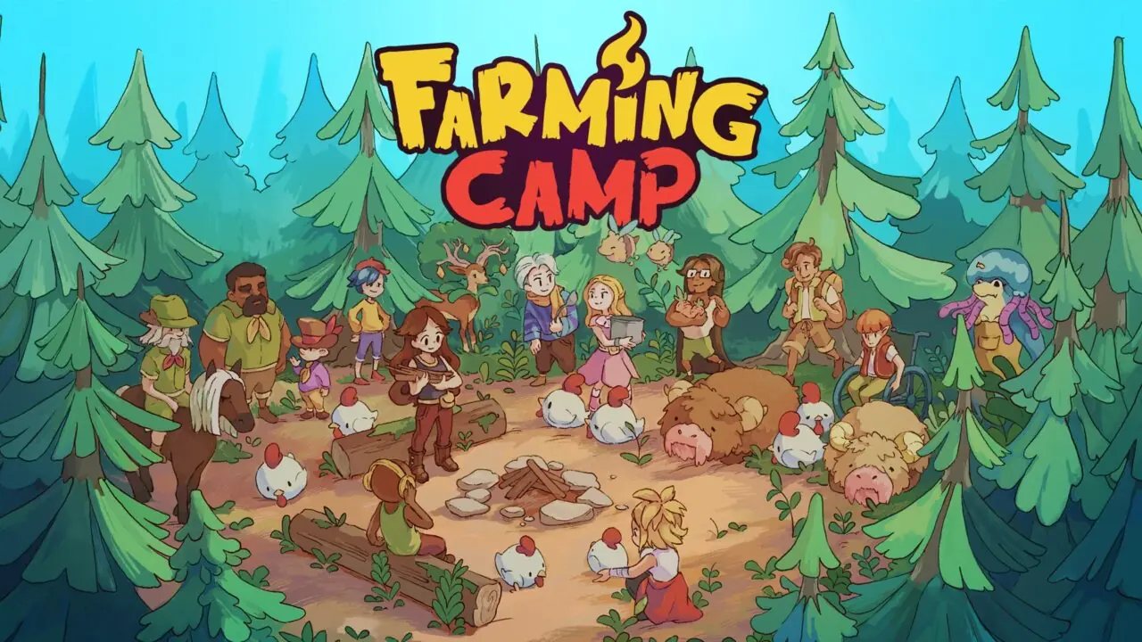 farming camp 111