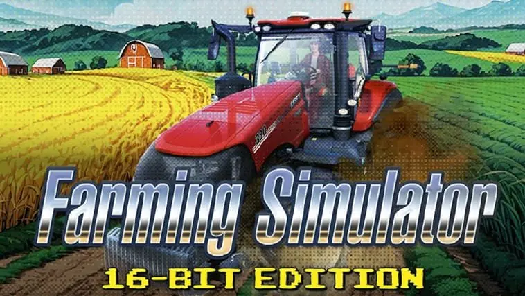 farming simulator