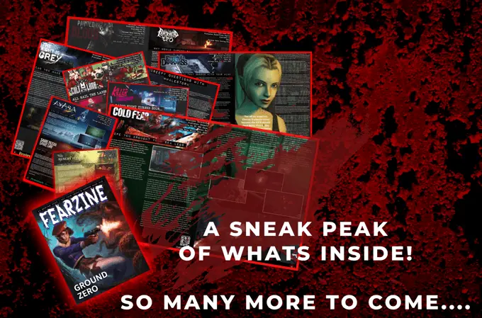 fearzine inside
