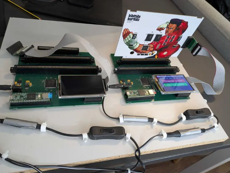 final vendetta neo geo
