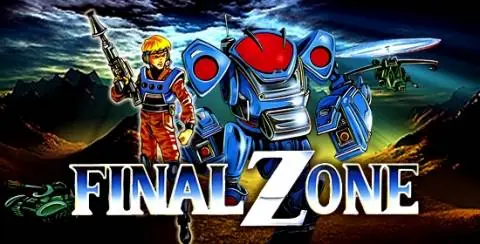 final zone