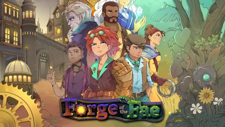 forge of fae