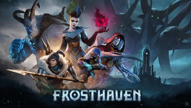 frosthaven