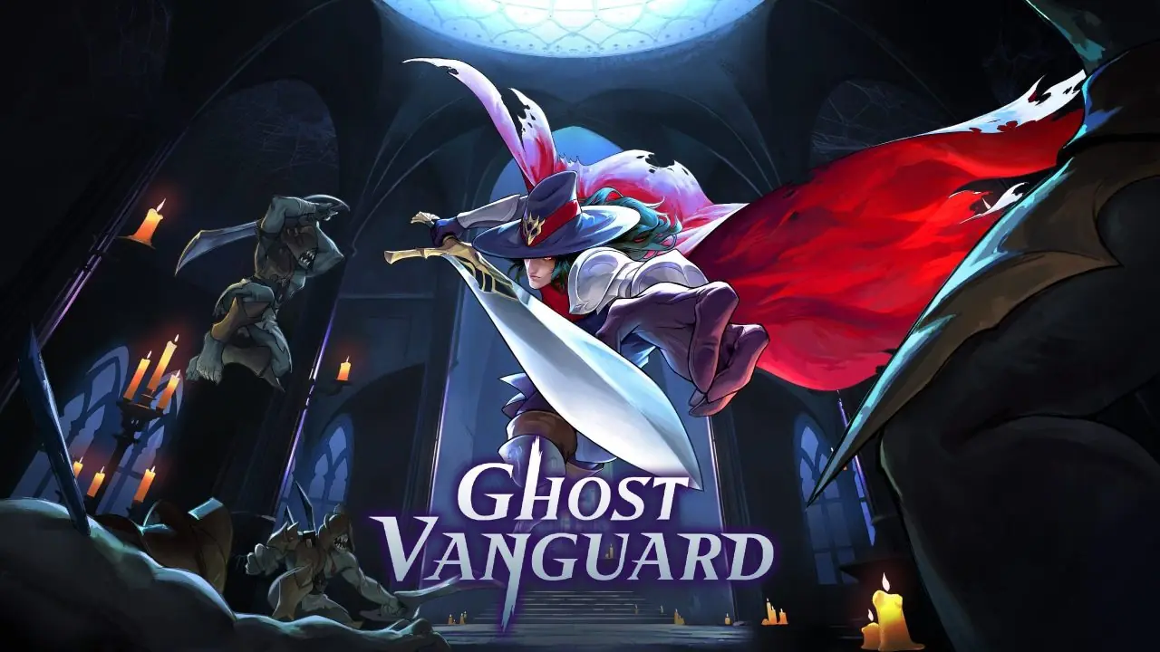 ghost vanguard