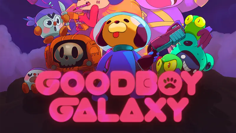 goodboy galaxy